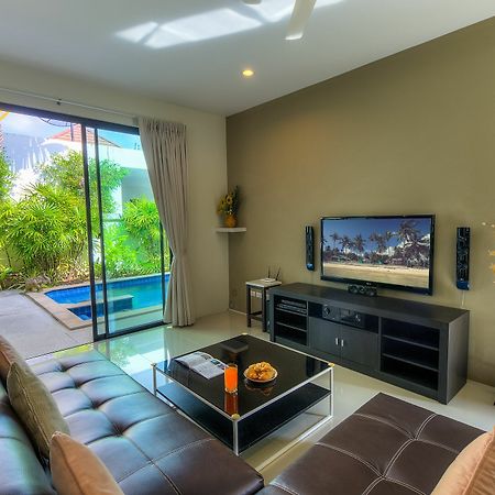 Exclusive Pool Villa By Intira Villas Rawai Εξωτερικό φωτογραφία