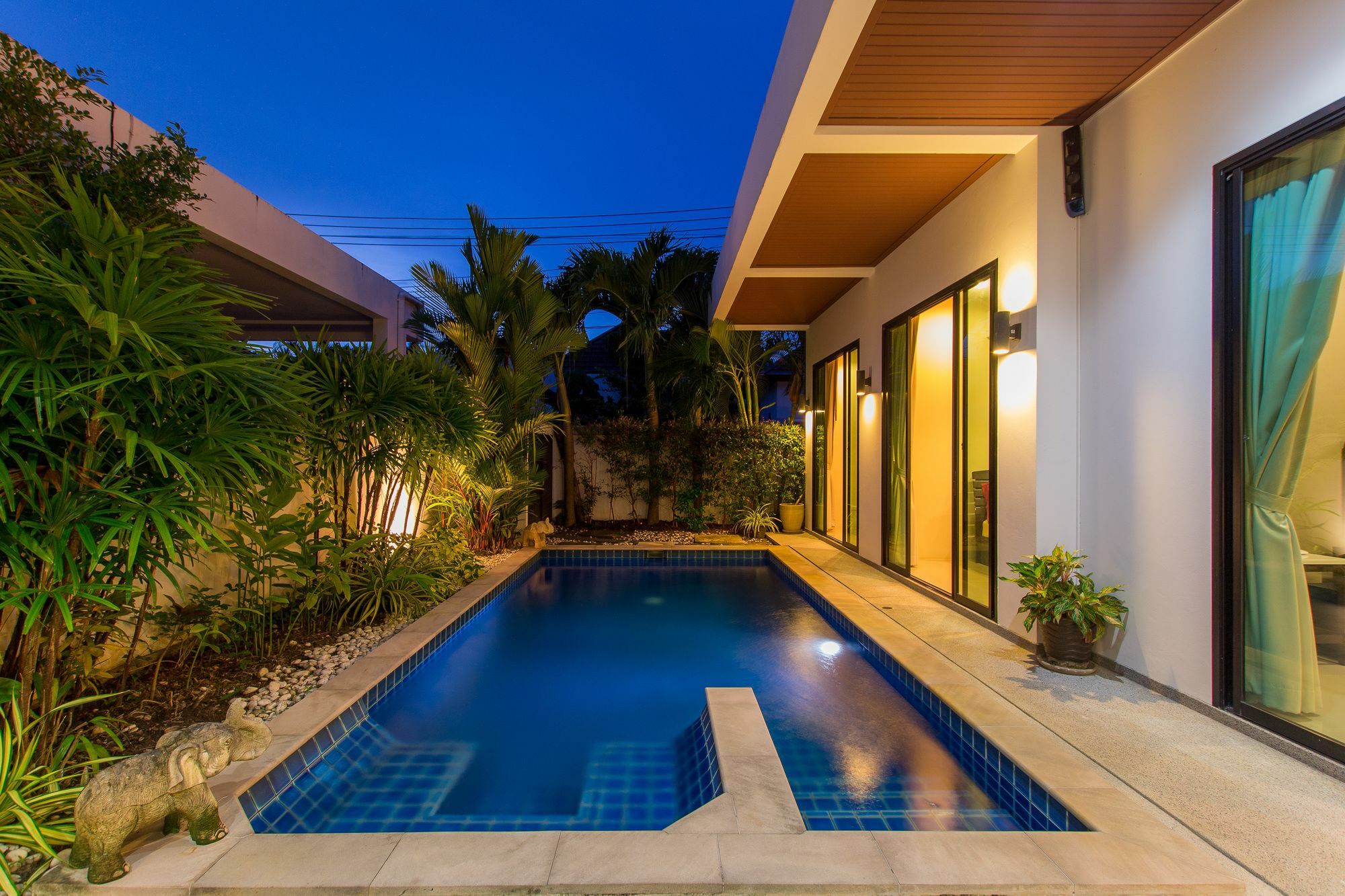 Exclusive Pool Villa By Intira Villas Rawai Εξωτερικό φωτογραφία