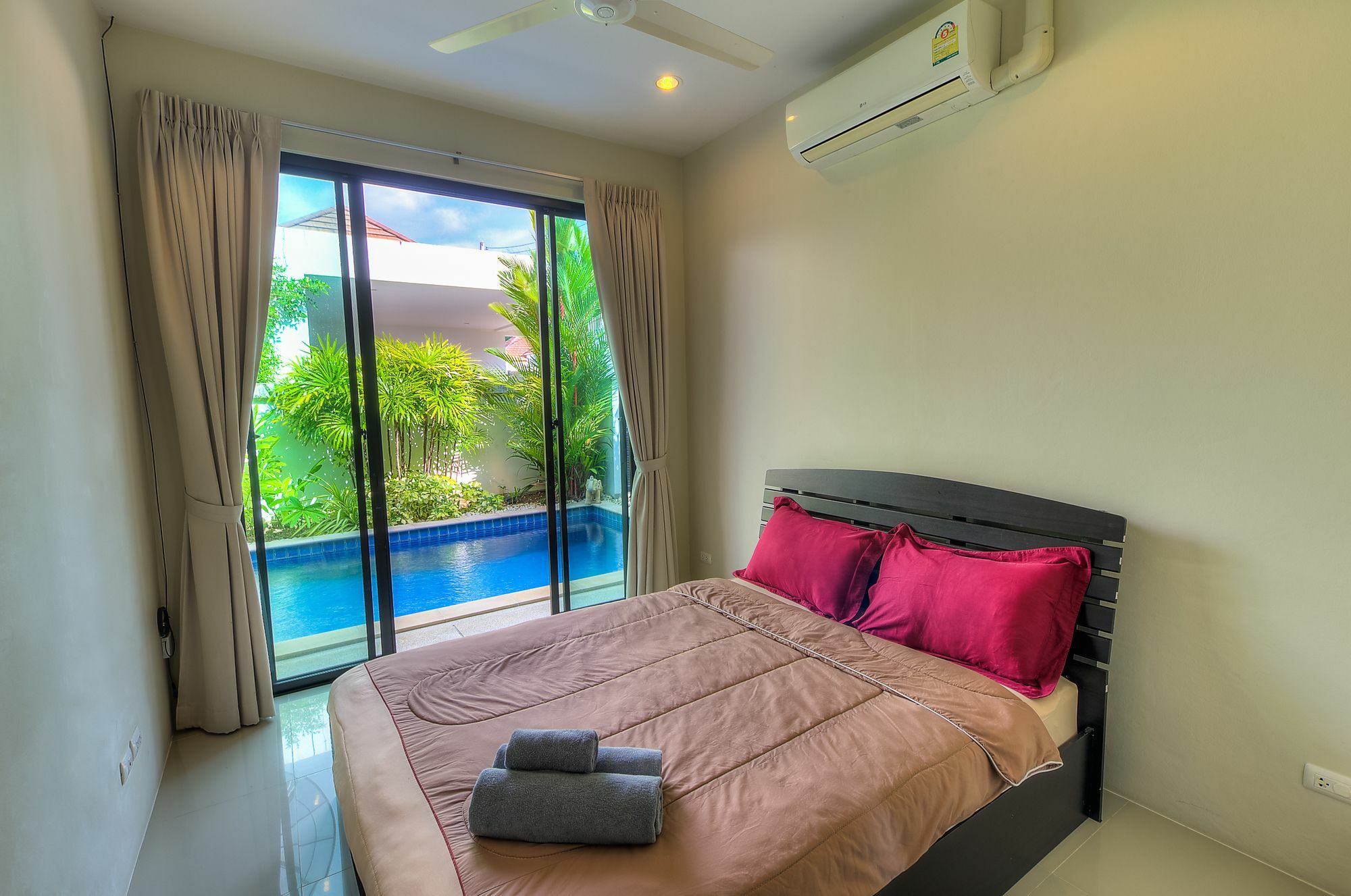 Exclusive Pool Villa By Intira Villas Rawai Εξωτερικό φωτογραφία