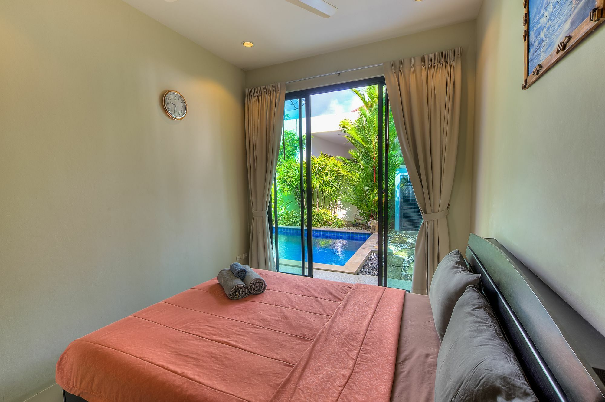 Exclusive Pool Villa By Intira Villas Rawai Εξωτερικό φωτογραφία