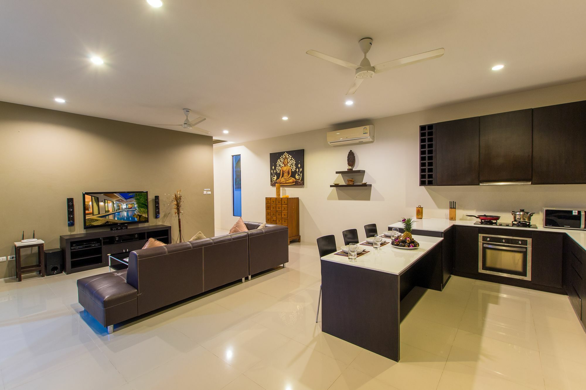 Exclusive Pool Villa By Intira Villas Rawai Εξωτερικό φωτογραφία