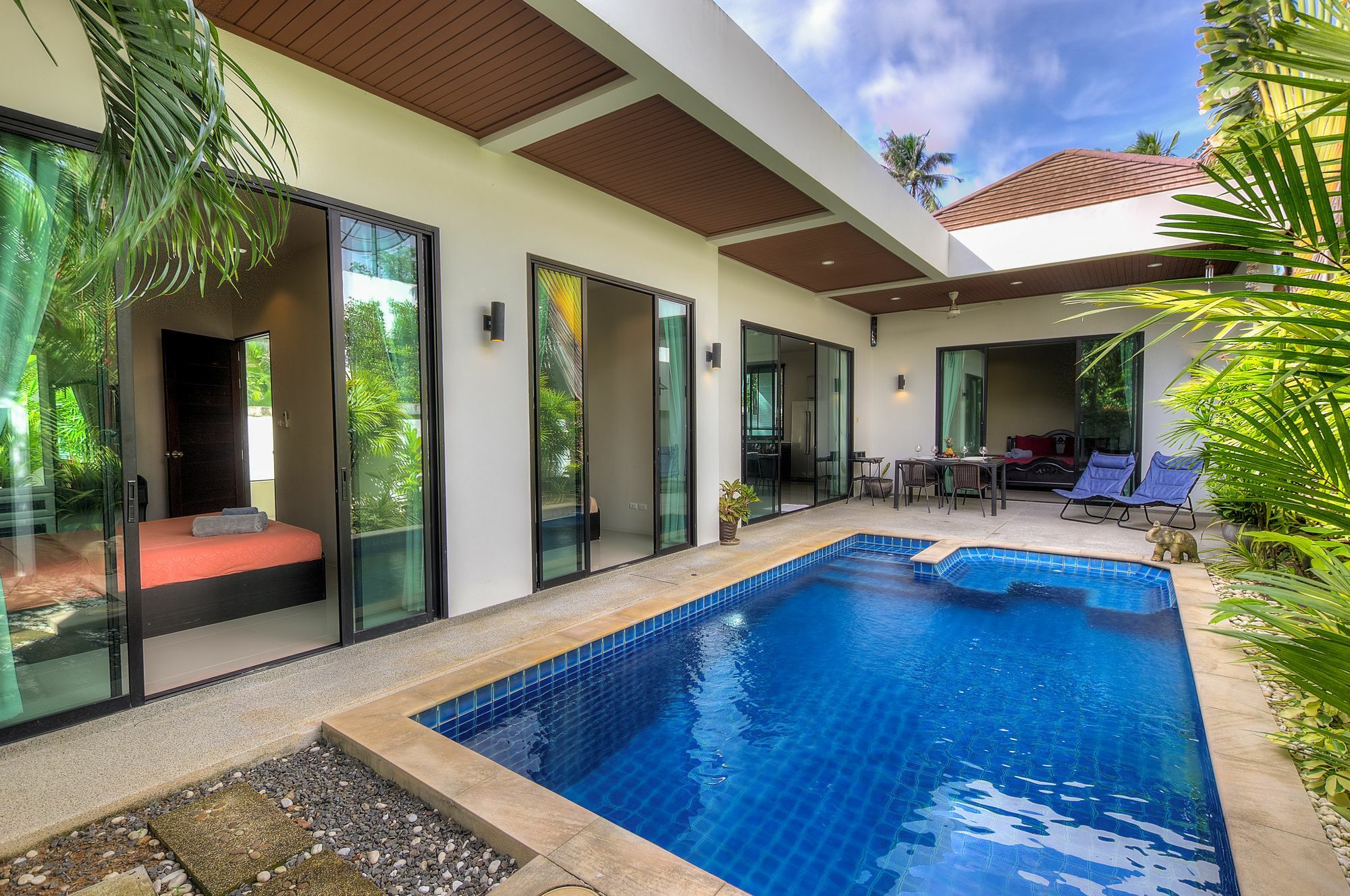 Exclusive Pool Villa By Intira Villas Rawai Εξωτερικό φωτογραφία