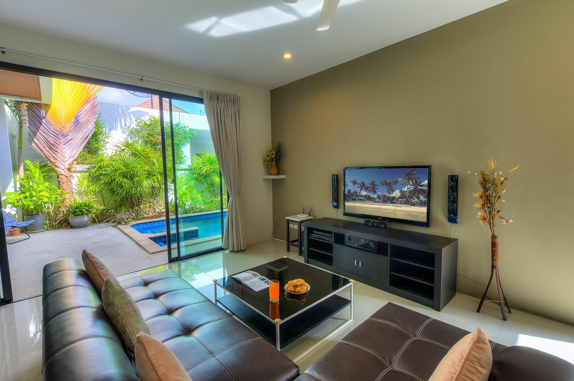 Exclusive Pool Villa By Intira Villas Rawai Εξωτερικό φωτογραφία