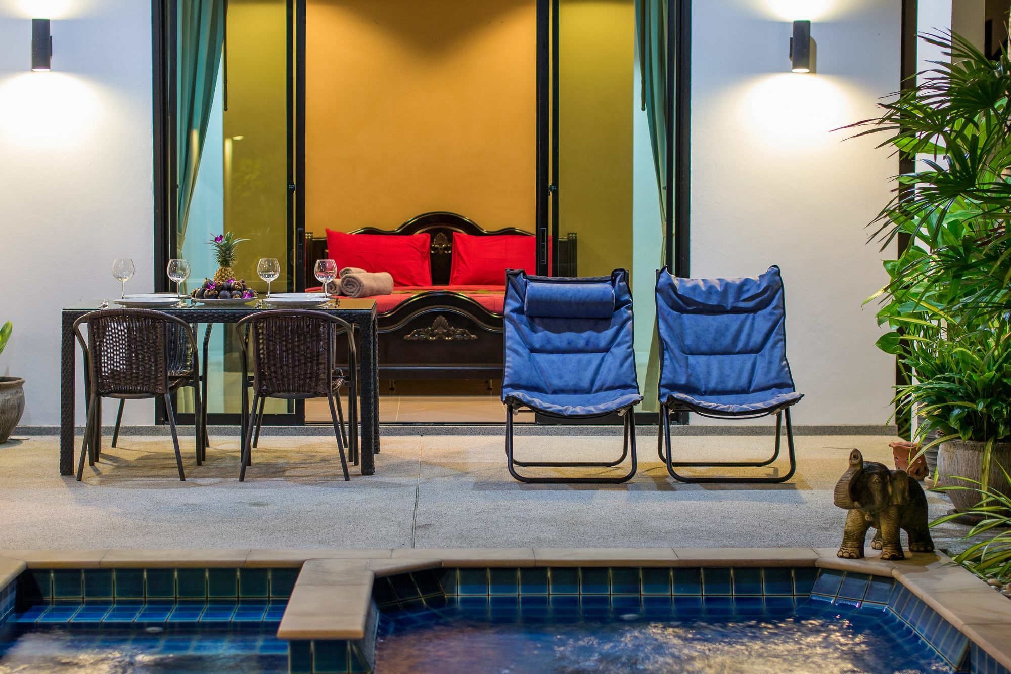 Exclusive Pool Villa By Intira Villas Rawai Εξωτερικό φωτογραφία