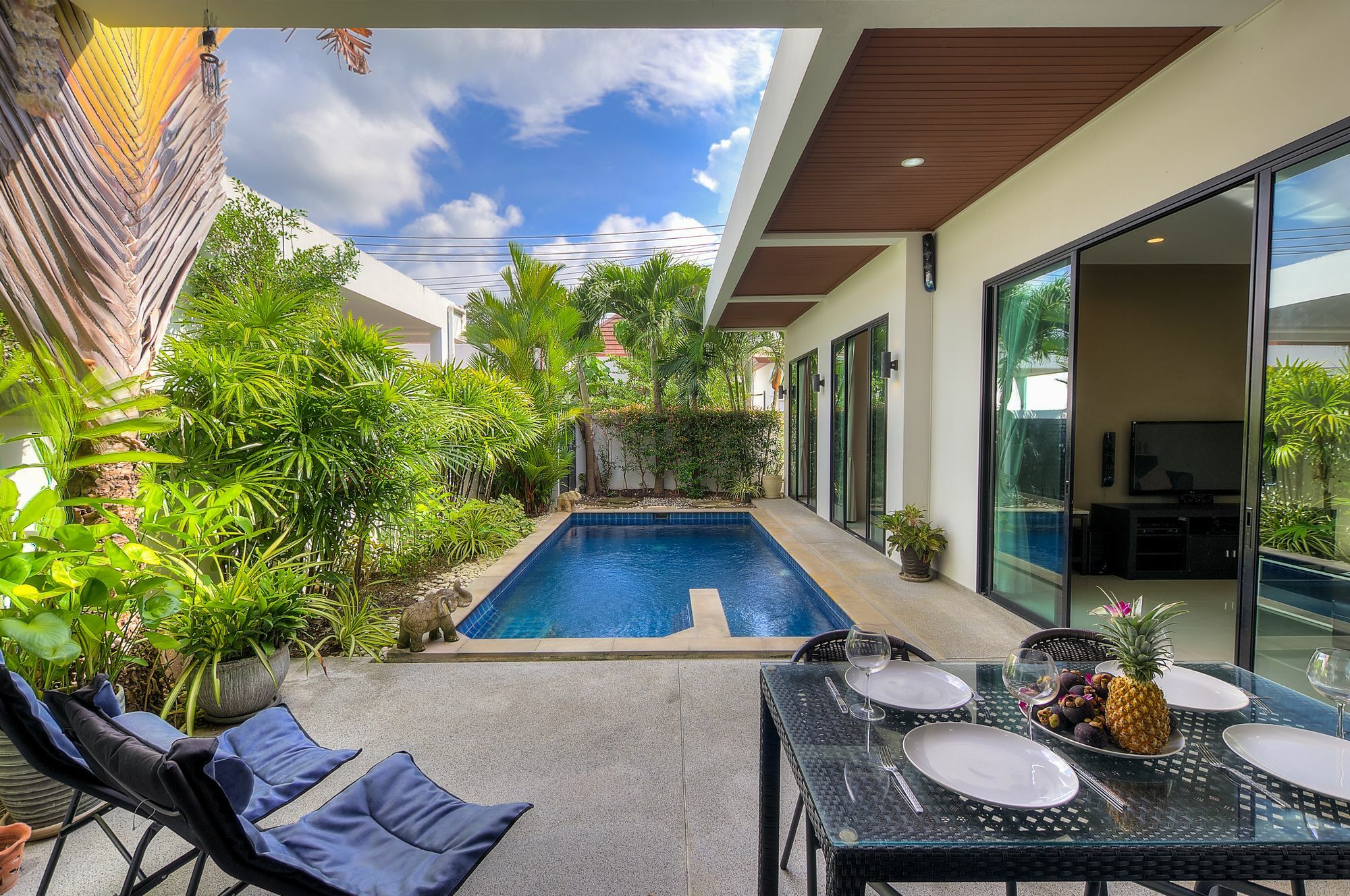 Exclusive Pool Villa By Intira Villas Rawai Εξωτερικό φωτογραφία