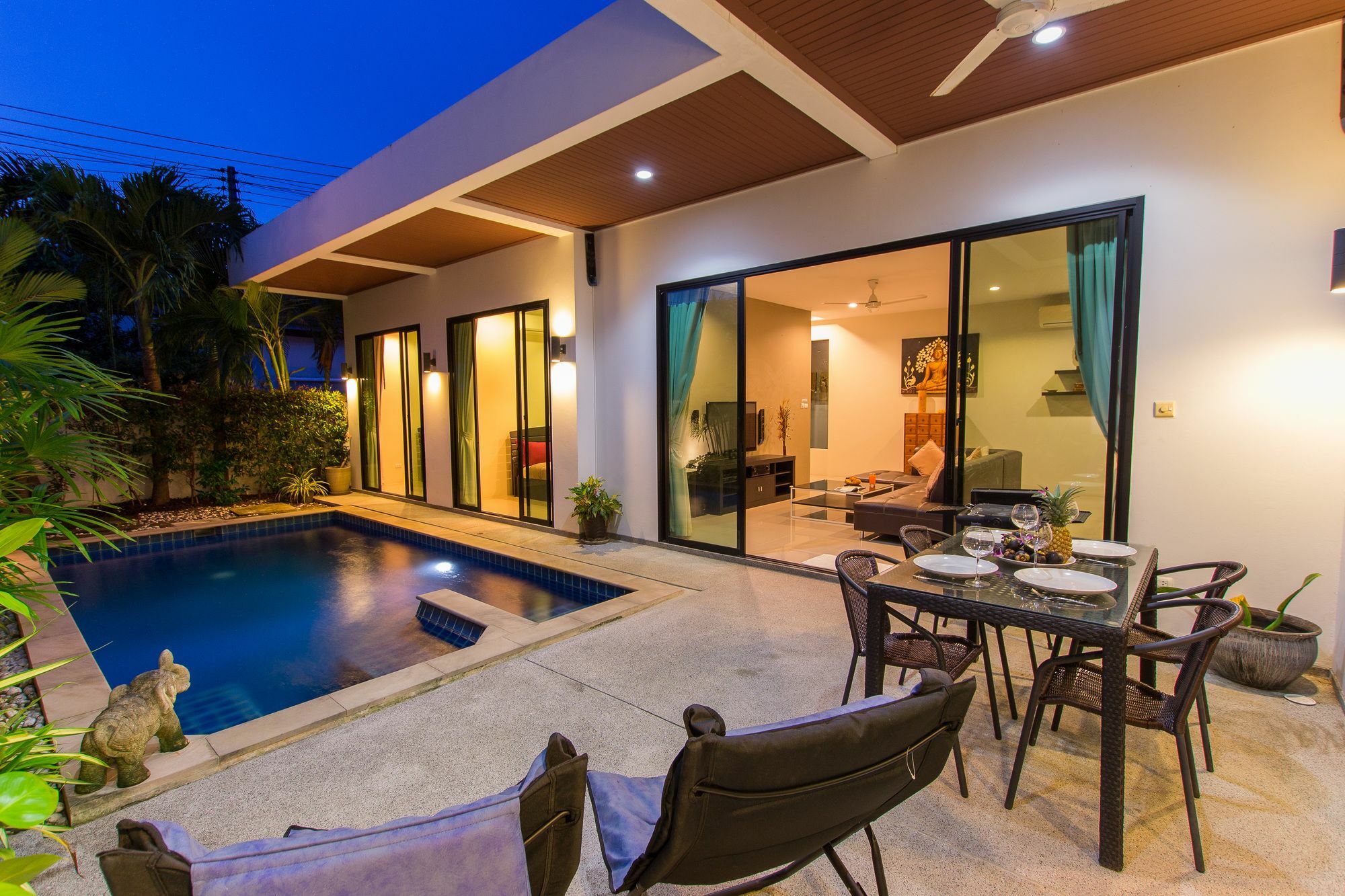 Exclusive Pool Villa By Intira Villas Rawai Εξωτερικό φωτογραφία