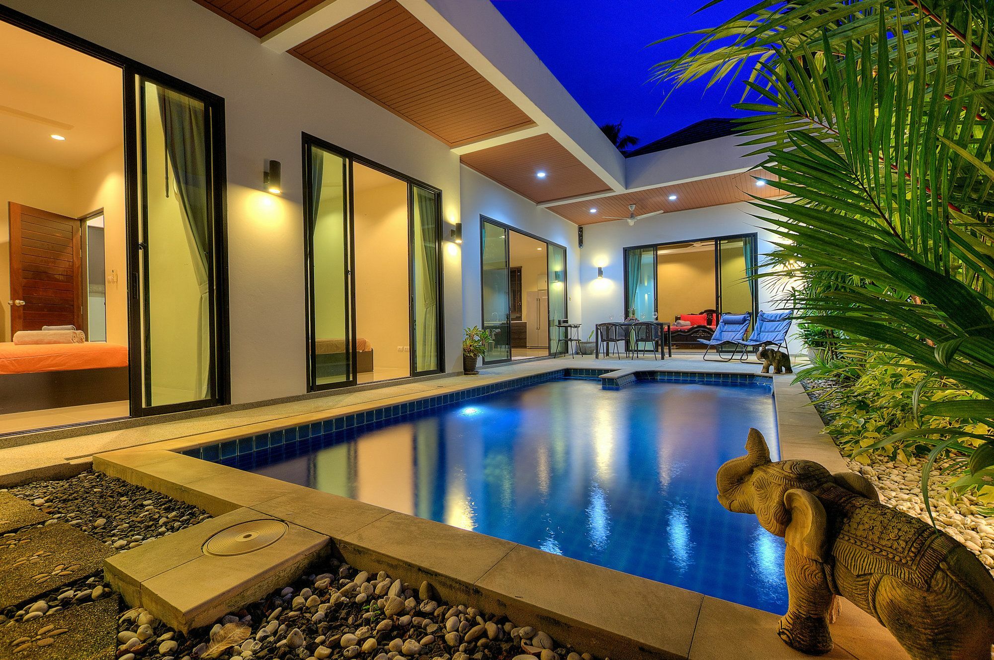 Exclusive Pool Villa By Intira Villas Rawai Εξωτερικό φωτογραφία